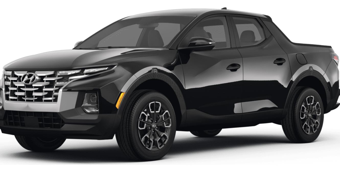 HYUNDAI SANTA CRUZ 2022 5NTJCDAE8NH015208 image